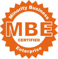 minority business report seal