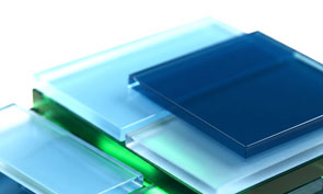 Discovery glass tiles